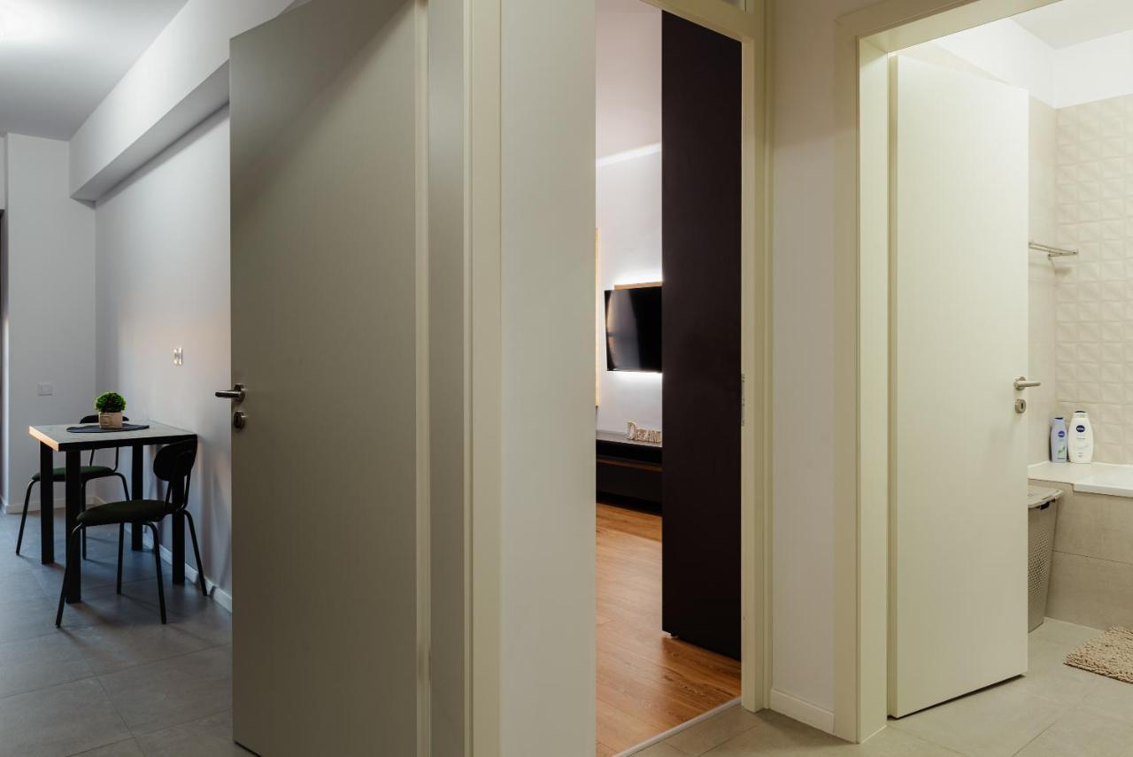 New Luxury City Center Studio Bucharest Luaran gambar