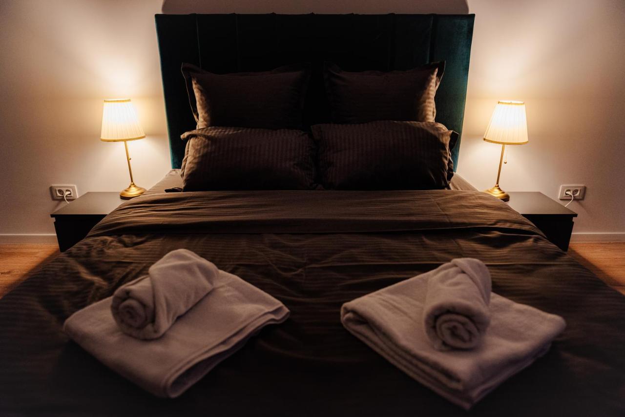 New Luxury City Center Studio Bucharest Luaran gambar