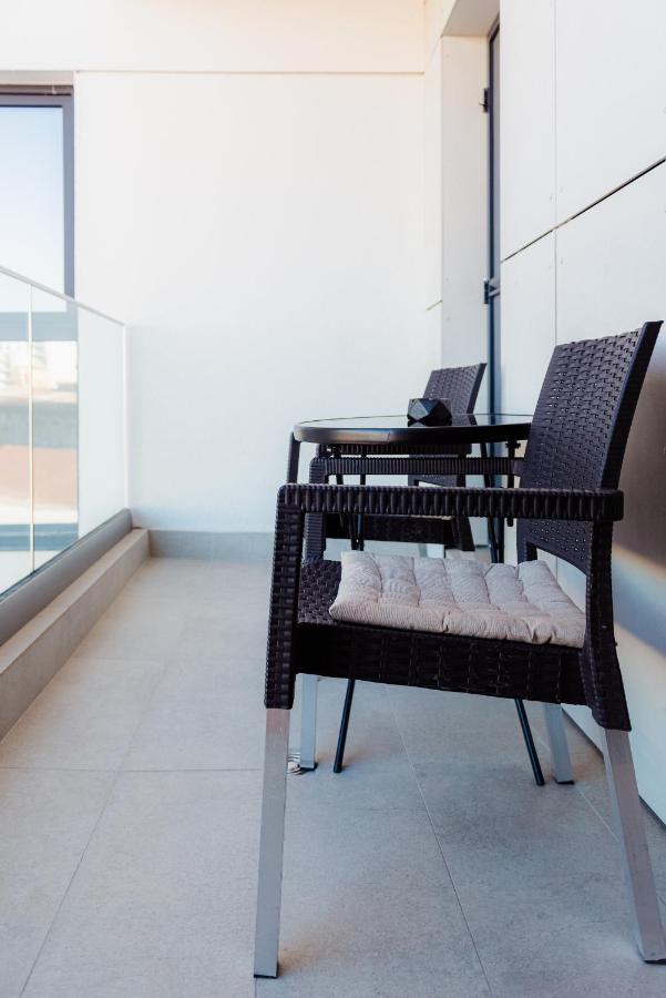 New Luxury City Center Studio Bucharest Luaran gambar