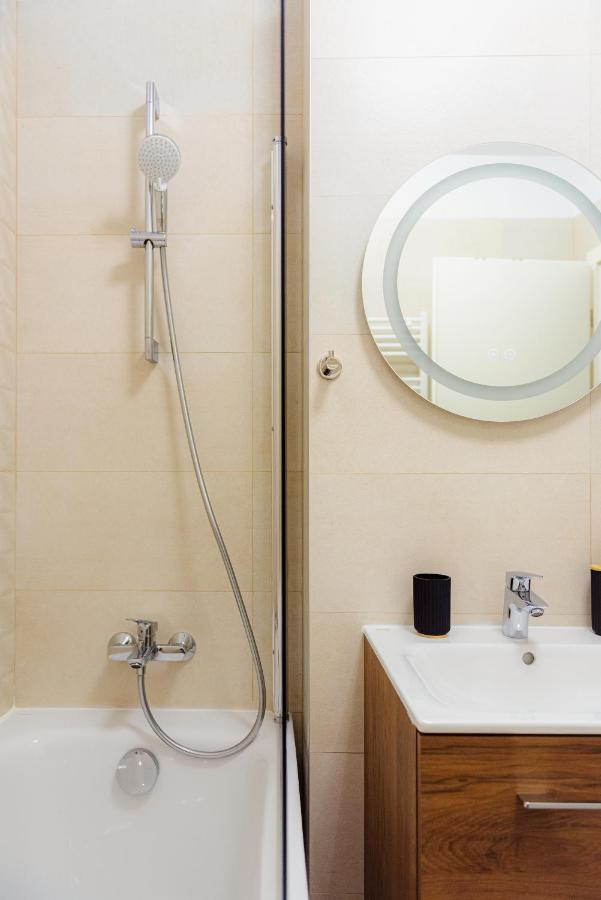 New Luxury City Center Studio Bucharest Luaran gambar