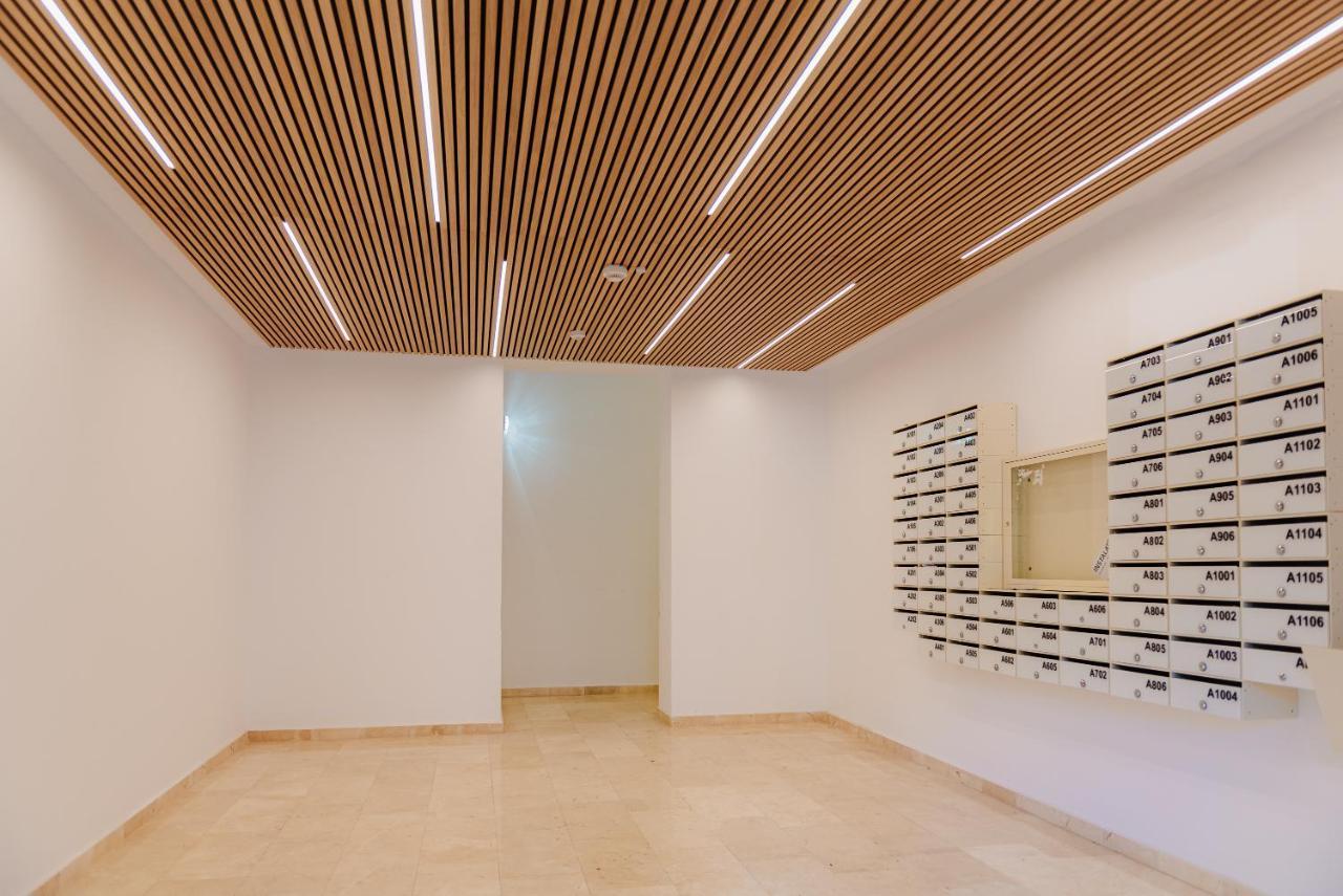 New Luxury City Center Studio Bucharest Luaran gambar